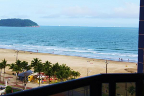 3 DORMS COM VISTA PARA O MAR em PRAIA GRANDE